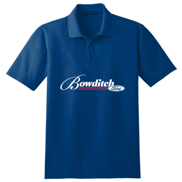 Mens - DP Stain Release Polo Thumbnail