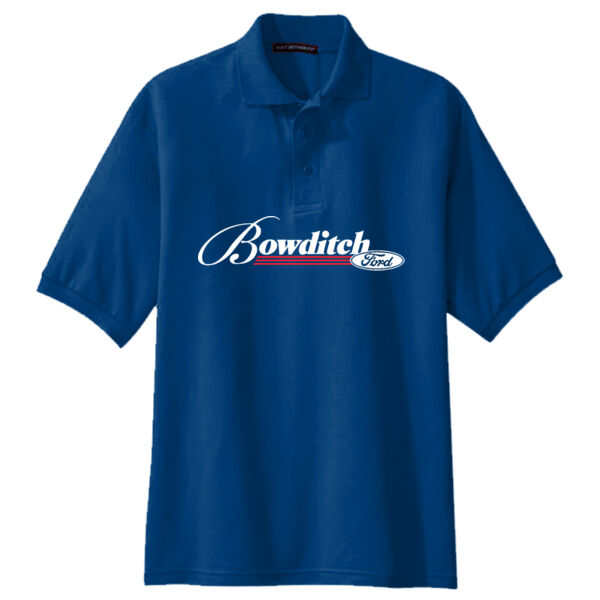 Mens - DP Silk Touch™ Polo Thumbnail