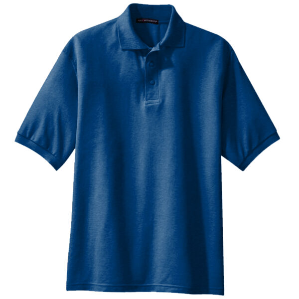 Mens - DP Tall Silk Touch™ Polo Thumbnail