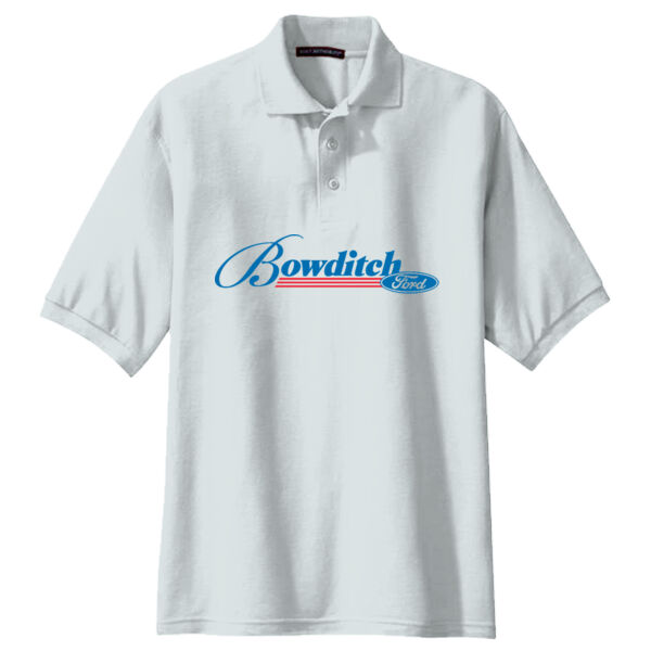 Mens - DP Silk Touch™ Polo Thumbnail